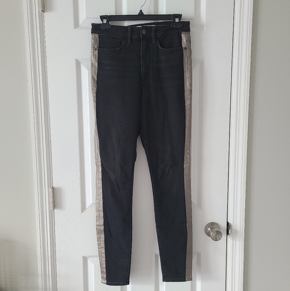 Athleta Sculptek Ultra Skinny Jeans - Picture 2 of 10